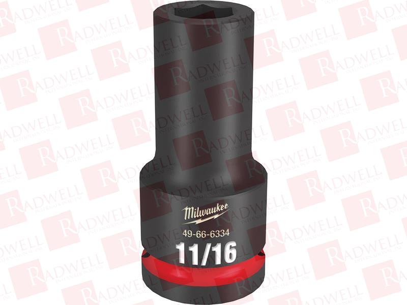 MILWAUKEE POWER TOOLS 49-66-6334