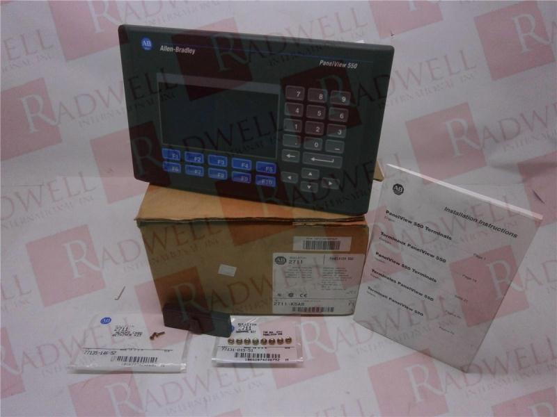 ALLEN BRADLEY 2711-K5A8