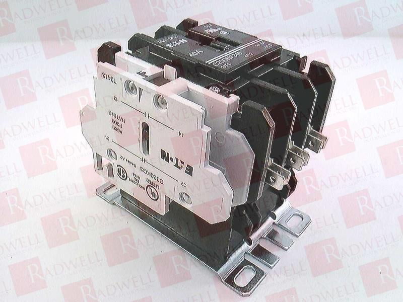 EATON CORPORATION C25DNF340BC