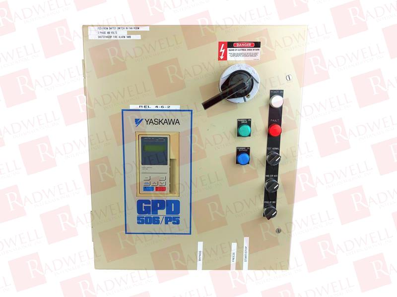 YASKAWA ELECTRIC NB68393C