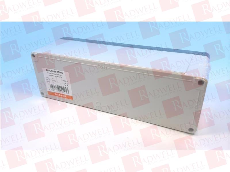 NEW ELFIN 040C0826-8P7C