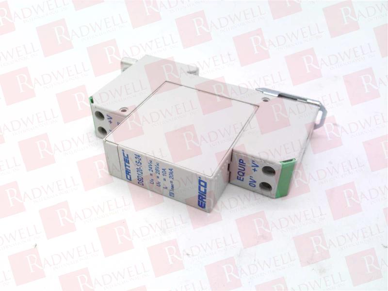 NVENT DSD120-1S-24