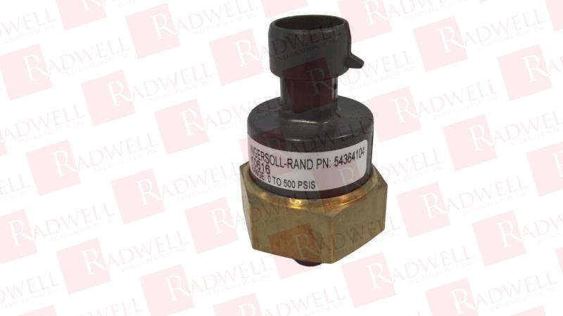 INGERSOLL RAND 54364104