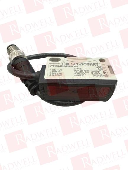 SENSOPART FT 25-RH-PS-KM4