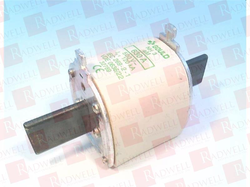 MERSEN NH-3-AM-630A