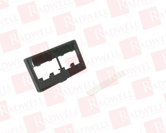 CFFPL4BL Outlet/Handy Box by PANDUIT