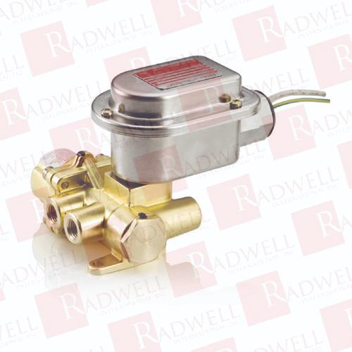 ASCO NP8344A74E-125/DC