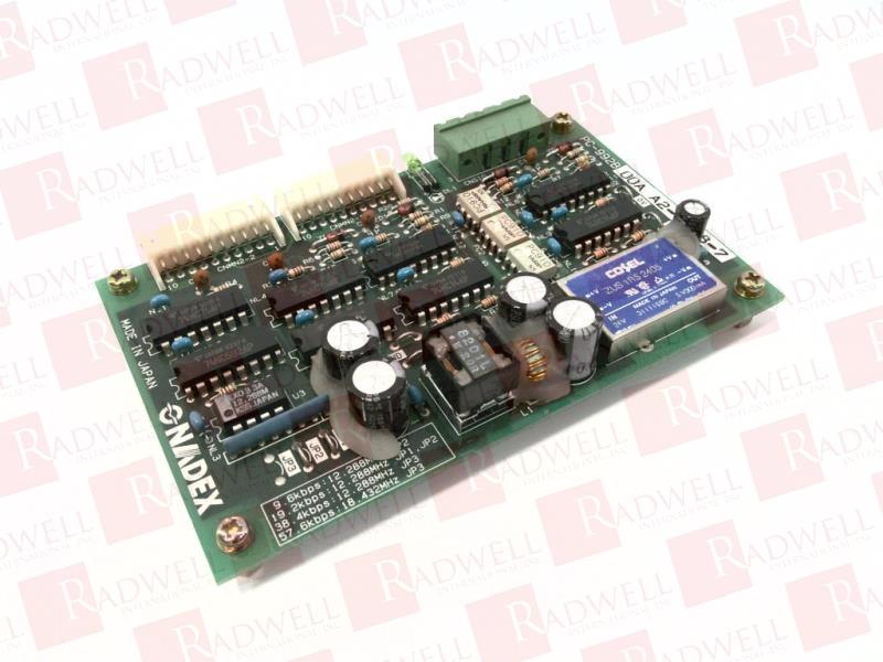 NADEX PC-992B-00A-A2-1308-7