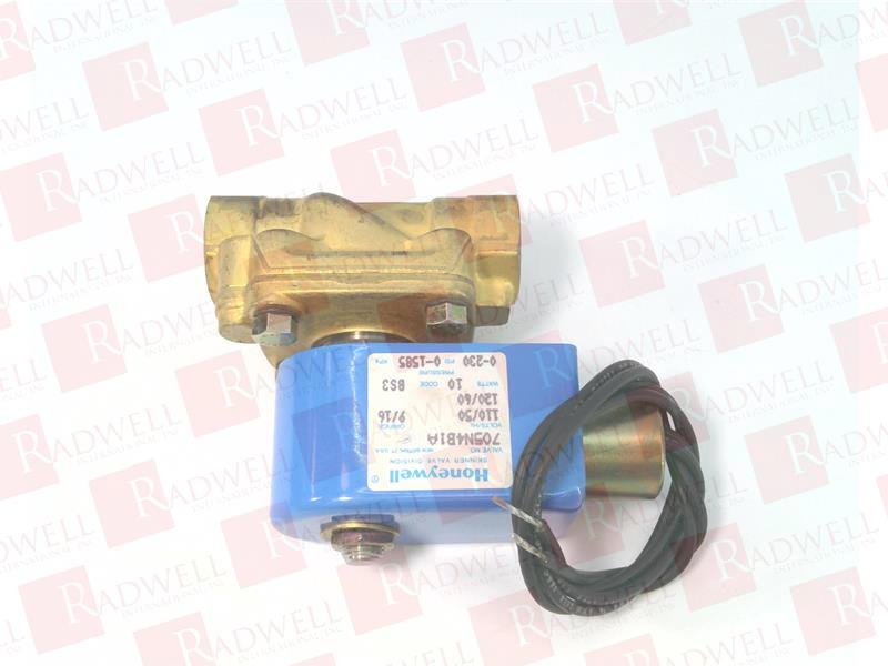 HONEYWELL 705N4B1A