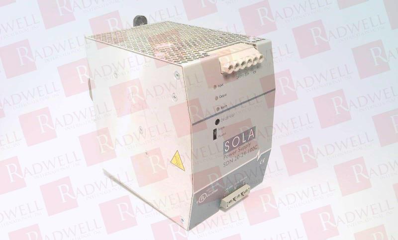 EMERSON SDN-20-24-100C