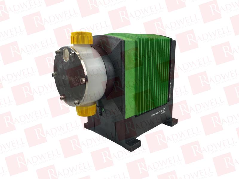 GRUNDFOS DME150-4AR-PV/V/C-F-21A3A3B