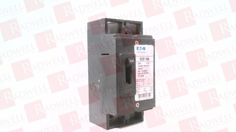 EATON CORPORATION CCV2225X