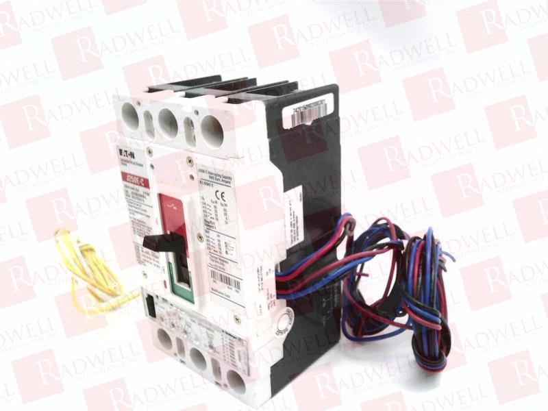 EATON CORPORATION JGE310032GCA2S4