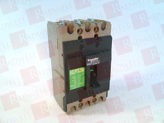 SCHNEIDER ELECTRIC EZC100N3075