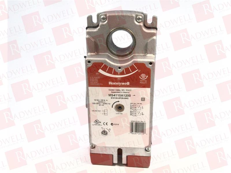 HONEYWELL MS4110A1200