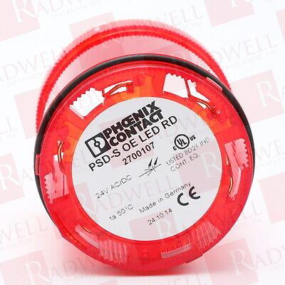 PHOENIX CONTACT PSD-S OE LED RD