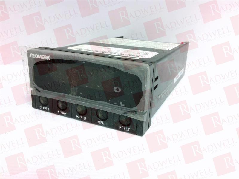 OMEGA ENGINEERING DP25-VRMS-A