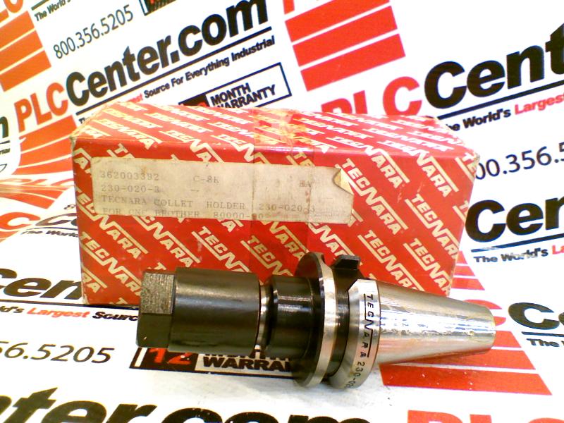 2300203 Assembly for Machine by TECNARA TOOLING SYSTEMS