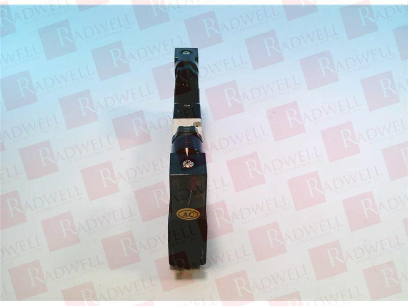 BIMBA M4V120-06-120VAC