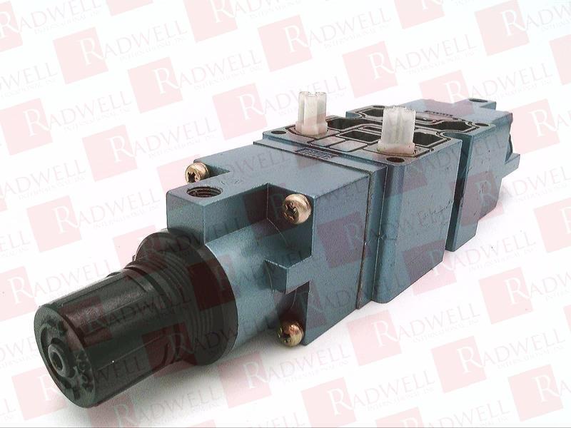 MAC VALVES INC PR63C-25AA
