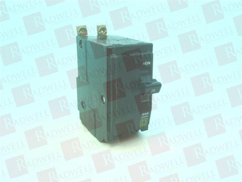 SCHNEIDER ELECTRIC QOB2205237