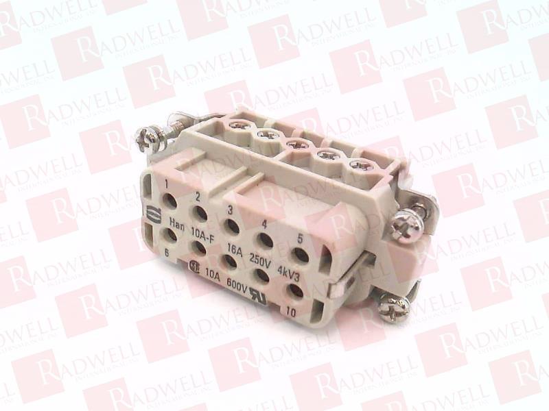 HARTING 09200102814