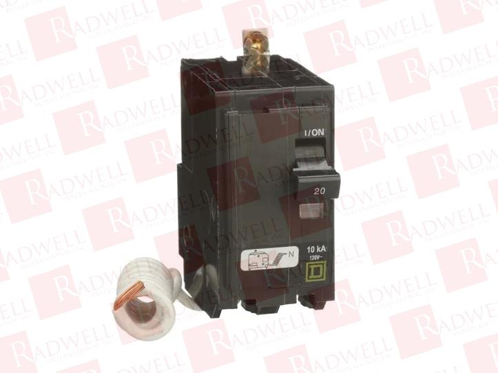 SCHNEIDER ELECTRIC QOB220SWN