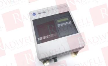 ALLEN BRADLEY 1336S-B030-AA-EN-HA1-L6