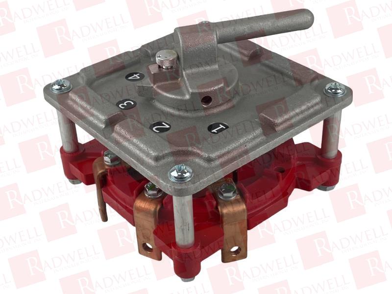 ROMAN MANUFACTURING RS1-604-BPU