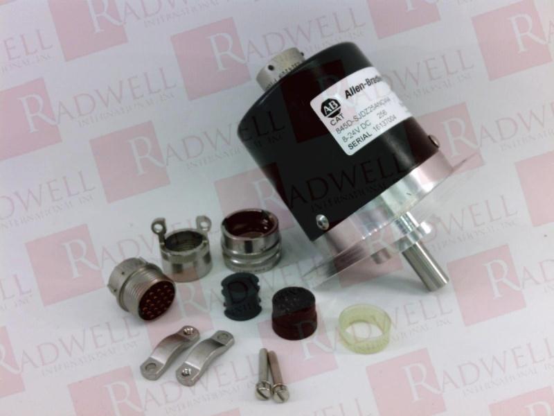 ALLEN BRADLEY 845D-SJDZ25ANCW4