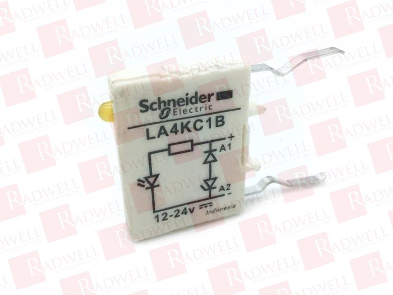SCHNEIDER ELECTRIC LA4KC1B-EACH