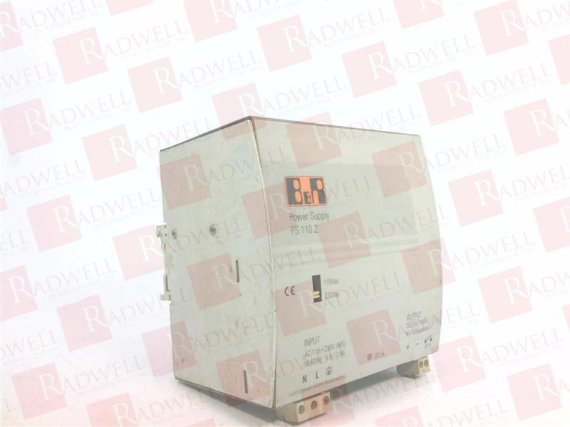 B&R 0PS110.2