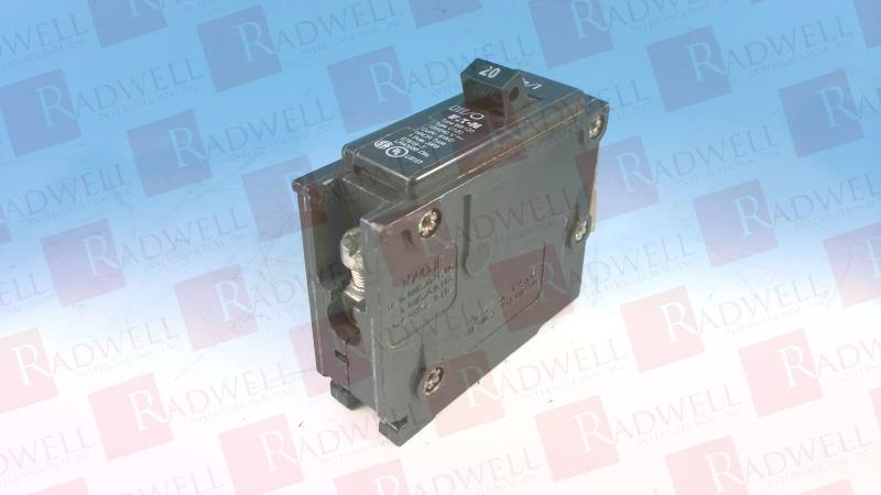 EATON CORPORATION BR120