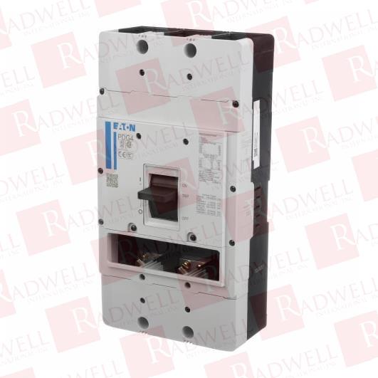 EATON CORPORATION PDG43M0800FNNN