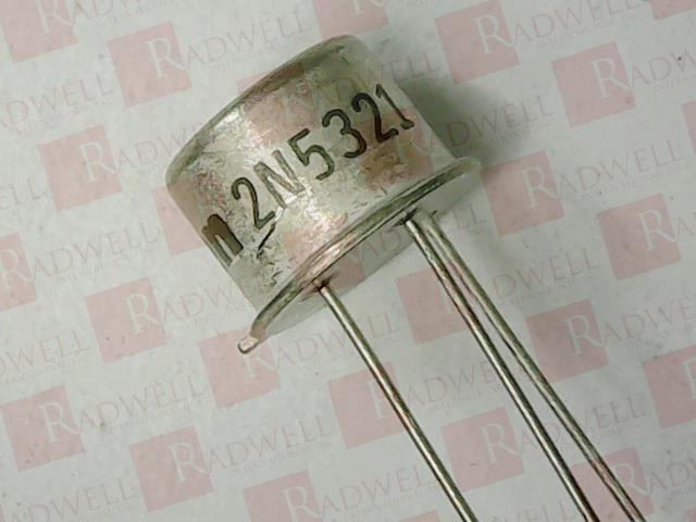 SOLID STATE INC 2N5321