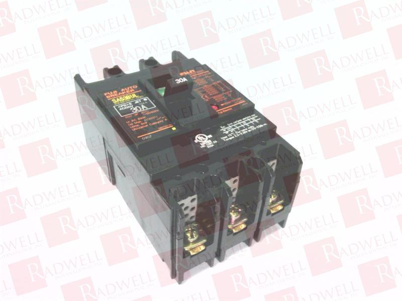 FUJI ELECTRIC SA53BUL/30