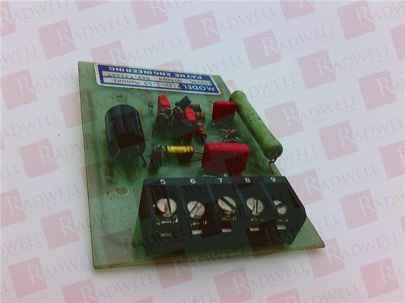 PAYNE ENGINEERING 061774