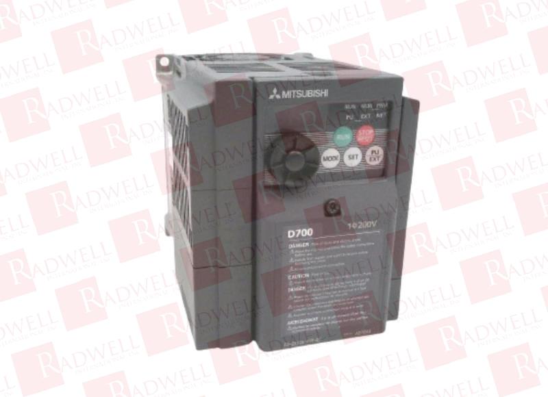 MITSUBISHI FR-D720S-070-N12