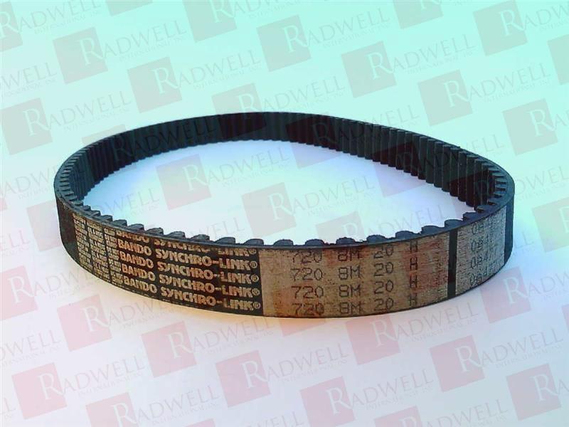 BANDO AMERICAN 720 8M 20 H