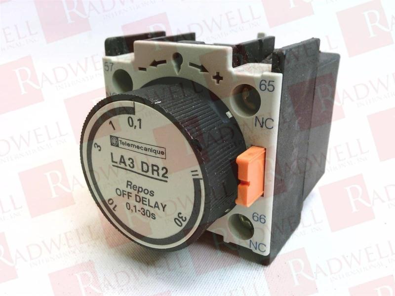 SCHNEIDER ELECTRIC LA3DR2