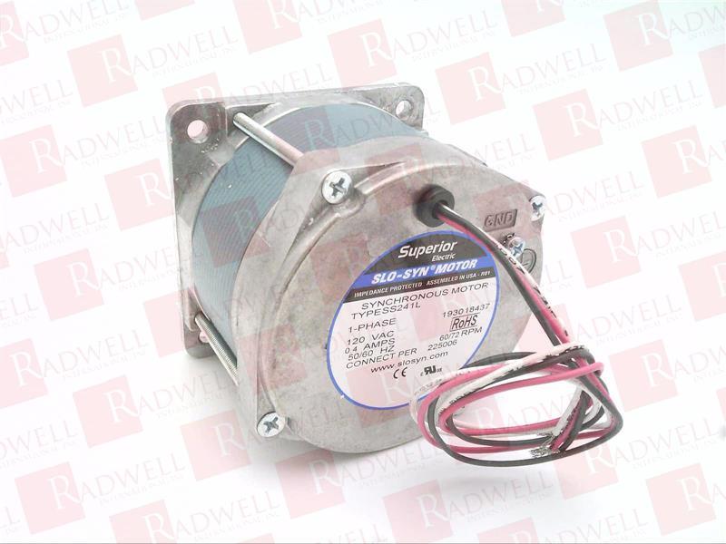 DANAHER MOTION SS241L