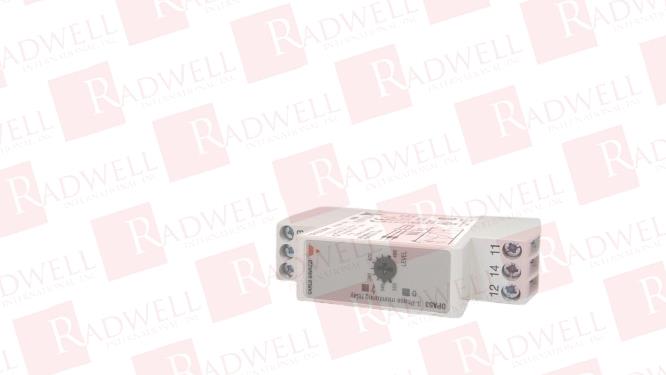 CARLO GAVAZZI DPA53CM48