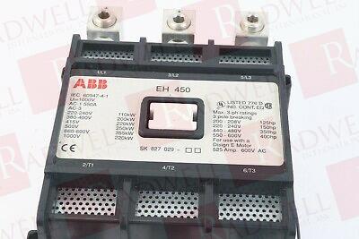 ASEA BROWN BOVERI EH-450
