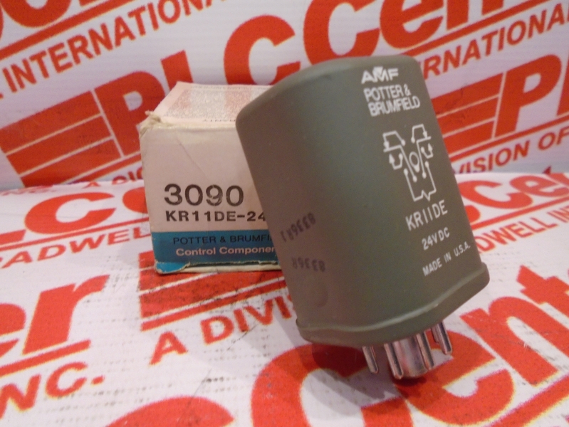 TE CONNECTIVITY KR-11DE-24