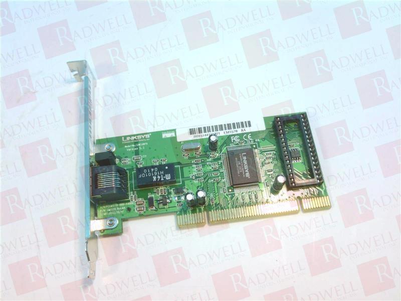 LINKSYS LNE100TX