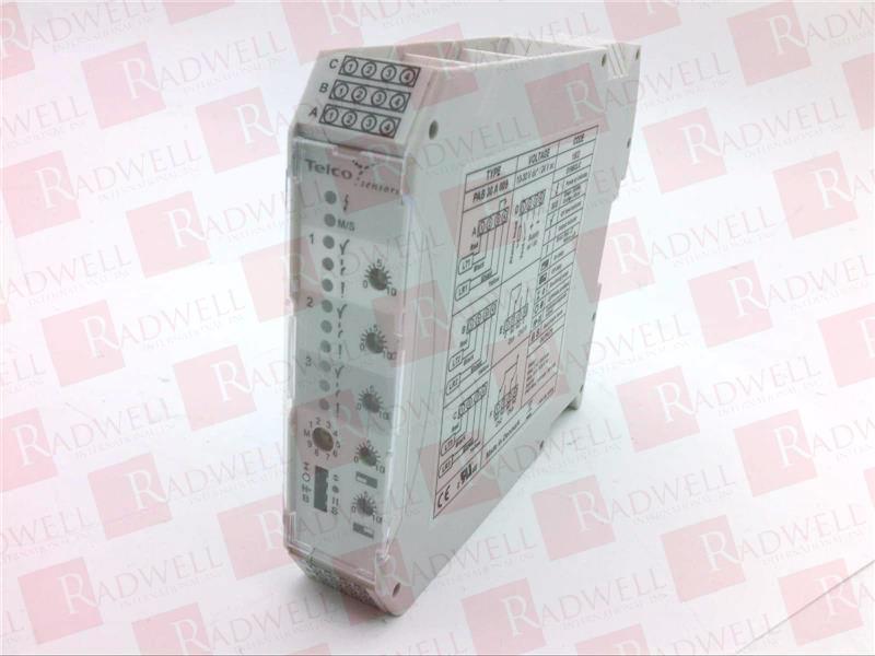 TELCO PAB 30 A 009