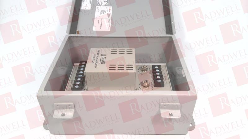 RONAN ENGINEERING CO X25-1002N12