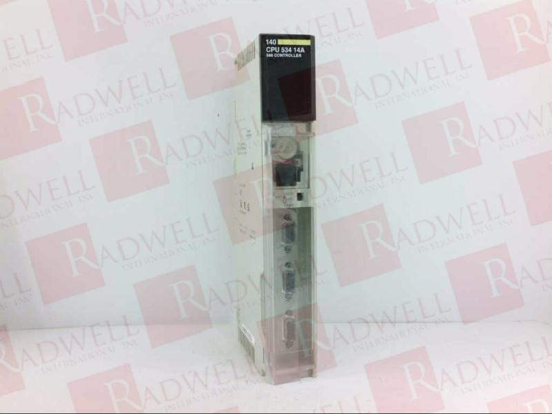 SCHNEIDER ELECTRIC 140CPU53414A