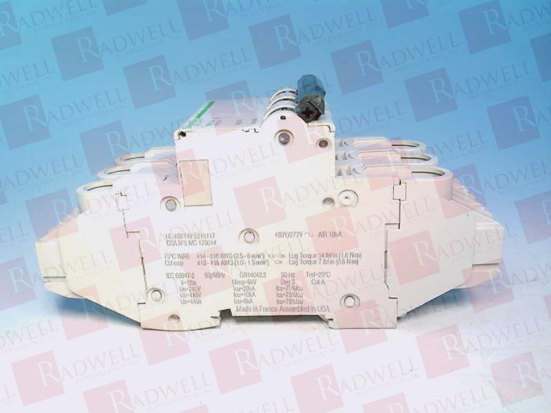 SCHNEIDER ELECTRIC MGN61360