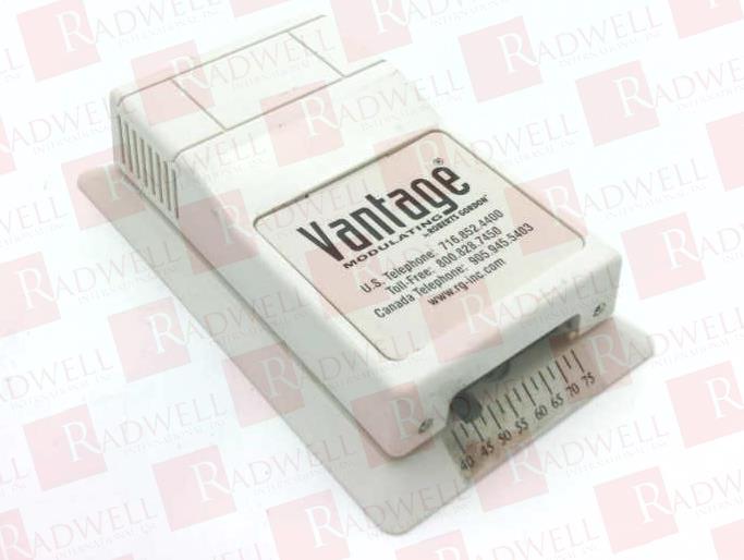THERMOSTAT, TYPE II, 40-75 DEG F